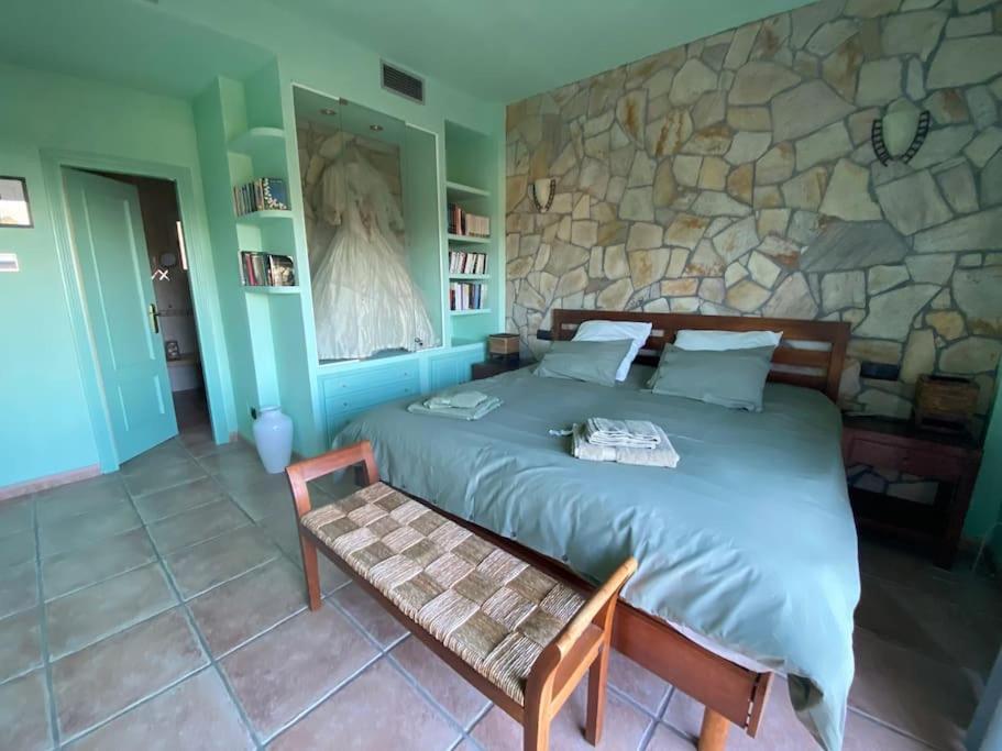 马拉加Espectacular Atico Duplex Con 2 Terrazas & Piscina别墅 外观 照片