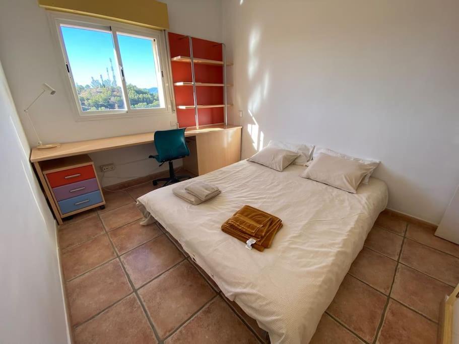 马拉加Espectacular Atico Duplex Con 2 Terrazas & Piscina别墅 外观 照片