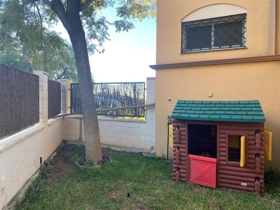马拉加Espectacular Atico Duplex Con 2 Terrazas & Piscina别墅 外观 照片